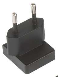 Wtyczka ładowarki ACM PLUG EU, XP Power