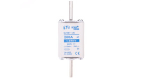 Wkładka Bezpiecznikowa Nh1 200A Ar 690V M1uqu-N 004333214