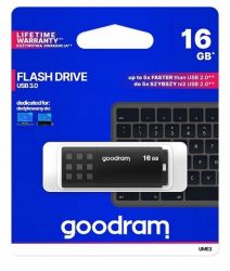 Pendrive UME2 16GB USB 3.0 czarny