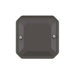 NOWE PLEXO 55 Zaślepka antracyt 069837L