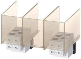 Okrągły zacisk przewodu Siemens 3VA9772-0JJ43 1 szt.