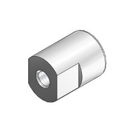 Mocowanie tłoczyska SMC do Siłownik pneumatyczny Mocowanie tłoczyska CJ2