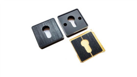 Ozdobna Maskownica Na Cylinder Pod Zamek Midi