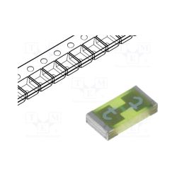 Bezpiecznik SMD 2,5A 63V szybki 1206