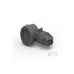 TE Connectivity 965576-1 Connector Cap 90 Degree Female Shrouded Automotive