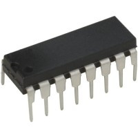 L293D Układ scalony Motor Drive+Diode DIP16