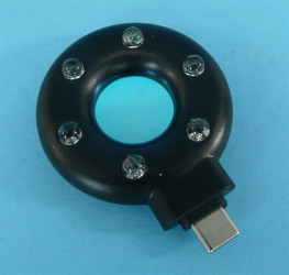 WYKRYWACZ KAMER USB-C DETEKTROR PODCZERW