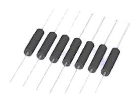 Koralik ferrytowy Osiowe Impedanja 100MHz: 835Ω 6 (Dia.) x 10mm Laird 5A