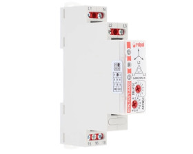 Przekaźnik nadzorczy 3-fazowy 1P 3(N)400/230V AC 50/60 Hz RPN-1VFT-A400 864374