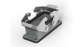 Obudowa Do Złączy Hdc Prosta 4 T1410101000-000