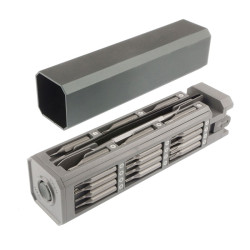 Zestaw 42 bitów z pęsetą