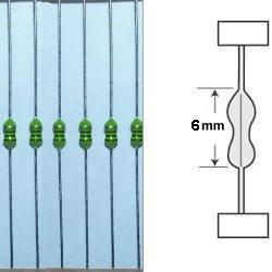 Dławik osiowy rozm.03 120uH