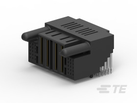 Gniazdo PCB 34 -pinowe 5 -rzędowe raster: 2mm Zespół złącza Kąt Proste Przewlekany