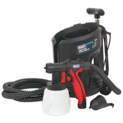 Sealey HVLP3000 HVLP Spray Gun Kit 700W
