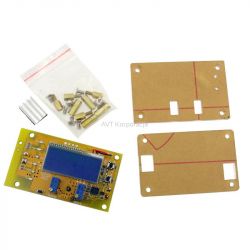 Zasilacz napięciowy prądowy ładowarka XL4015 USB z obudową