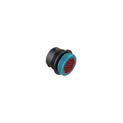 Amphenol AHDP04-24-47PR-WTA Conn Male Hsng 47POS Pnl Mt Unshrouded