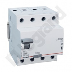 P304 40A 30mA AC RX3 3faz 402063 !!! LEGRAND