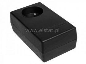 Z 31 obudowa 46x70x120mm; czarna