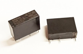 G5NB-1A-E-24 przekaźnik elektromagnetyczny SPST, zas. 24Vdc