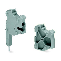 WAGO 2002-511 Modular TOPJOB&#xAE;S Connector for 2002 Series Grey