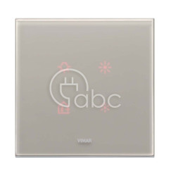 Ramka ozdobna 2M crystal pearl grey, 21662.73