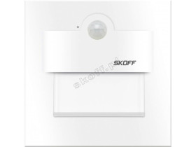 Oprawa schodowa Tango LED PIR 120 Motion Sensor Light 230 V AC 2,4 W IP 20 MM-TAN-C-N-1-ML-ML-01 SKOFF