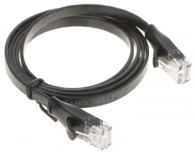 Patchcord RJ45/6/1.0-FL 1m UNITEK