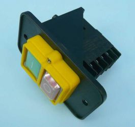 DKLD-DZ07 WYŁ.BEZP.10-PIN 15A/250V