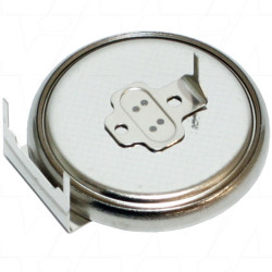 Bateria pastylkowa BR2330 Pin płytki drukowanej BR2330 255mAh 3V Lit-monofluorek poliwęglanowy