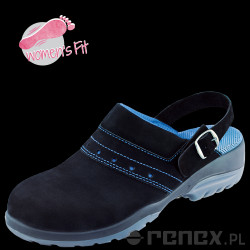 Klapki ESD ATLAS, GX 390, Bezpieczne SB