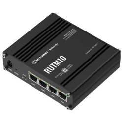 ROUTER RUTM10 Wi-Fi 2.4 GHz, 5 GHz 867 Mb/s Teltonika
