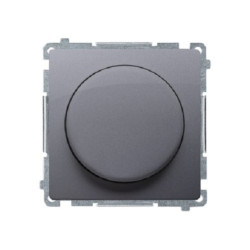 BASIC stal inox BMS9L.01/21 ściemniacz KONTAKT