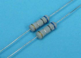 0R33 1W MINI MO 5% REZYSTOR (100SZT)