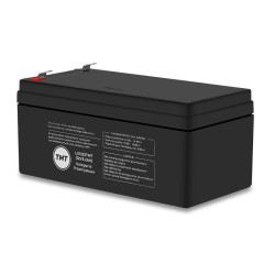 Akumulator 12V-3,2Ah żelowy LX