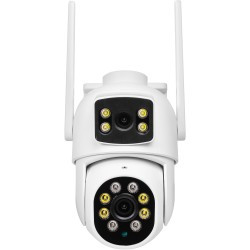 Kamera IP EasyCam EC-2x2PTZ8DL-N dual 4MP (2MP + 2MP) WiFi Tuya