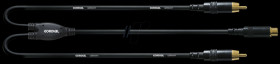CFY 0,3 ECC CORDIAL Y-Adapter cable