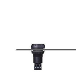 Zestaw sygnalizator akustyczny/brzęczyk 120 V AC AC IP65 Montaż panelowy 85dB