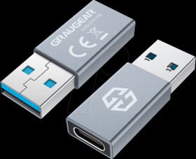 G-AD-CTA-10G USB 3.1 A connector &gt; C socket adapter