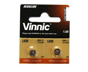 BATERIA AG4 LR66 377 (2 szt.)