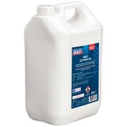 Sealey NCO/5L Neat Cutting Oil 5ltr