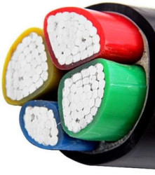 Kabel energetyczny NA2XY-J 4x240SM 0,6/1kV G-036559 /bębnowy/