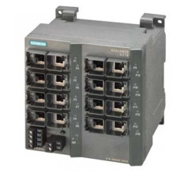 Przełącznik zarządzalny SCALANCE X216, 16x 10/100MBIT/S - 6GK5216-0BA00-2AA3