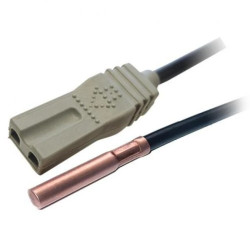 TECH KTY - Czujnik temperatury wtyczka długość 250cm