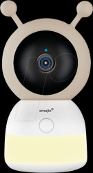 OBC-01-EC Baby monitor camera, bidirectional audio