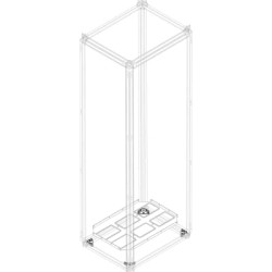 Szyna wspierająca Szyna wspierająca 1STQ008127A0000 Stal Główne tablice rozdzielcze