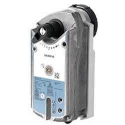 Siłownik obrotowy kąt: 90° Normalnie zamknięty Siemens