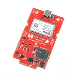 SparkFun LTE GNSS Function Board - SARA-R5