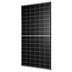 Moduł fotowoltaiczny 450 W N-Type Bifacial Black Frame TW Solar Tongwei