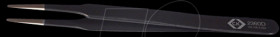 T2360D C.K. ESD precision tweezers, 123 mm, 2A. SA