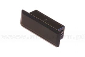 Zaślepka adaptera SC duplex